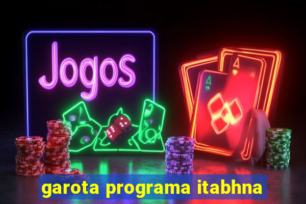 garota programa itabhna